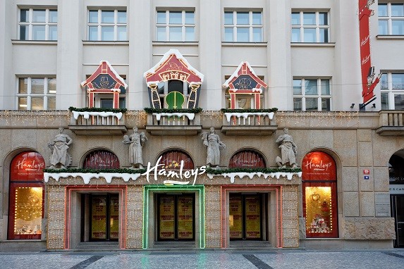 Hamleys | Hotel Atlantic Praha