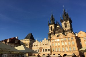 Piazza della Città Vecchia | Hotel Atlantic Praga
