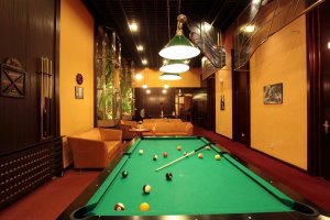 Lobby Bar | Hotel Atlantic Praha 1
