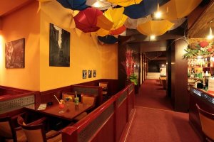 Lobby Bar | Hotel Atlantic Praha 1