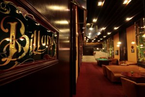 Lobby Bar | Hotel Atlantic Praga