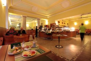 Restaurace Fiesta | Hotel Atlantic Praha 1