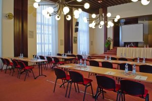 Salas de conferencias | Hotel Atlantic Praga
