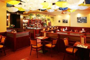 Fiesta Lounge a Lobby Bar | Hotel Atlantic Prague